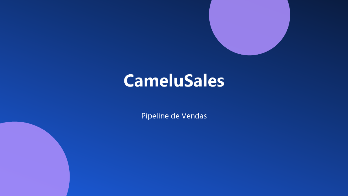 Pipeline de vendas: 5 métricas que mostram onde sua receita está vazando